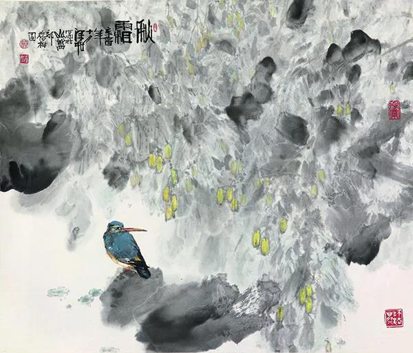 赖深如 《秋霜》 1981年