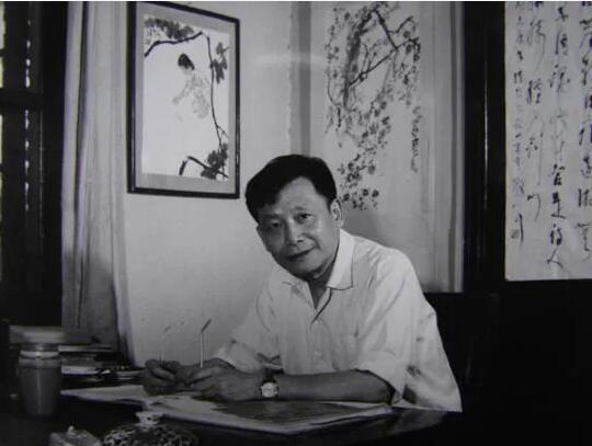 吴凡,原名吴正伦,1923年生于重庆,1948年毕业于国立艺专,受教于